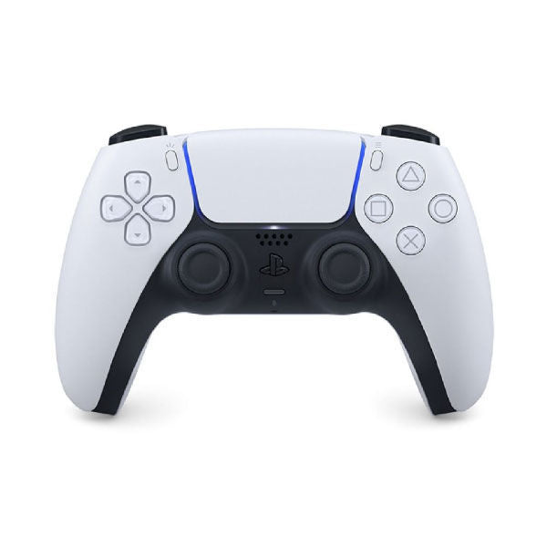 Sony DualSense Wireless Controller For PlayStation 5 | White Sony DualSense Wireless Controller For PlayStation 5 | White